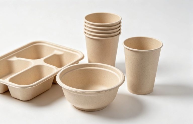 Rice Husk vs. Sugarcane Bagasse: Which is Better for Your Disposable Tableware Business?