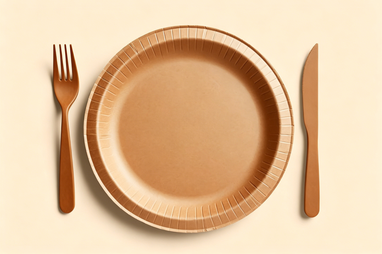 Can Rice Husk Plates Go in the Microwave? A Fact-Checked Safety Guide