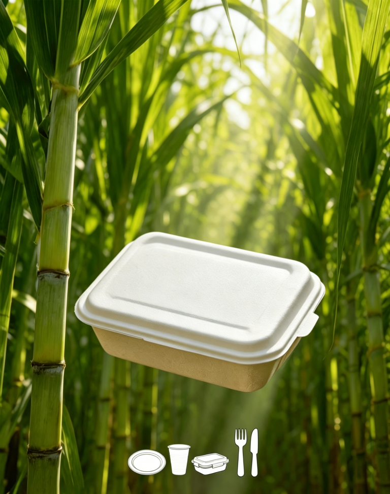 With an annual output value of nearly 100 million yuan, how come the sugarcane residue tableware can be sold far and wide to Europe and America?